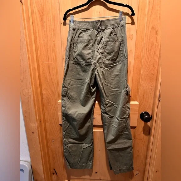 Abercrombie cargo pants - Picture 3 of 4